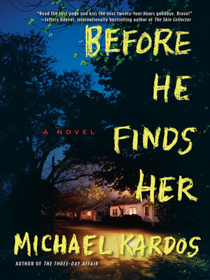 cover image of Before He Finds Her